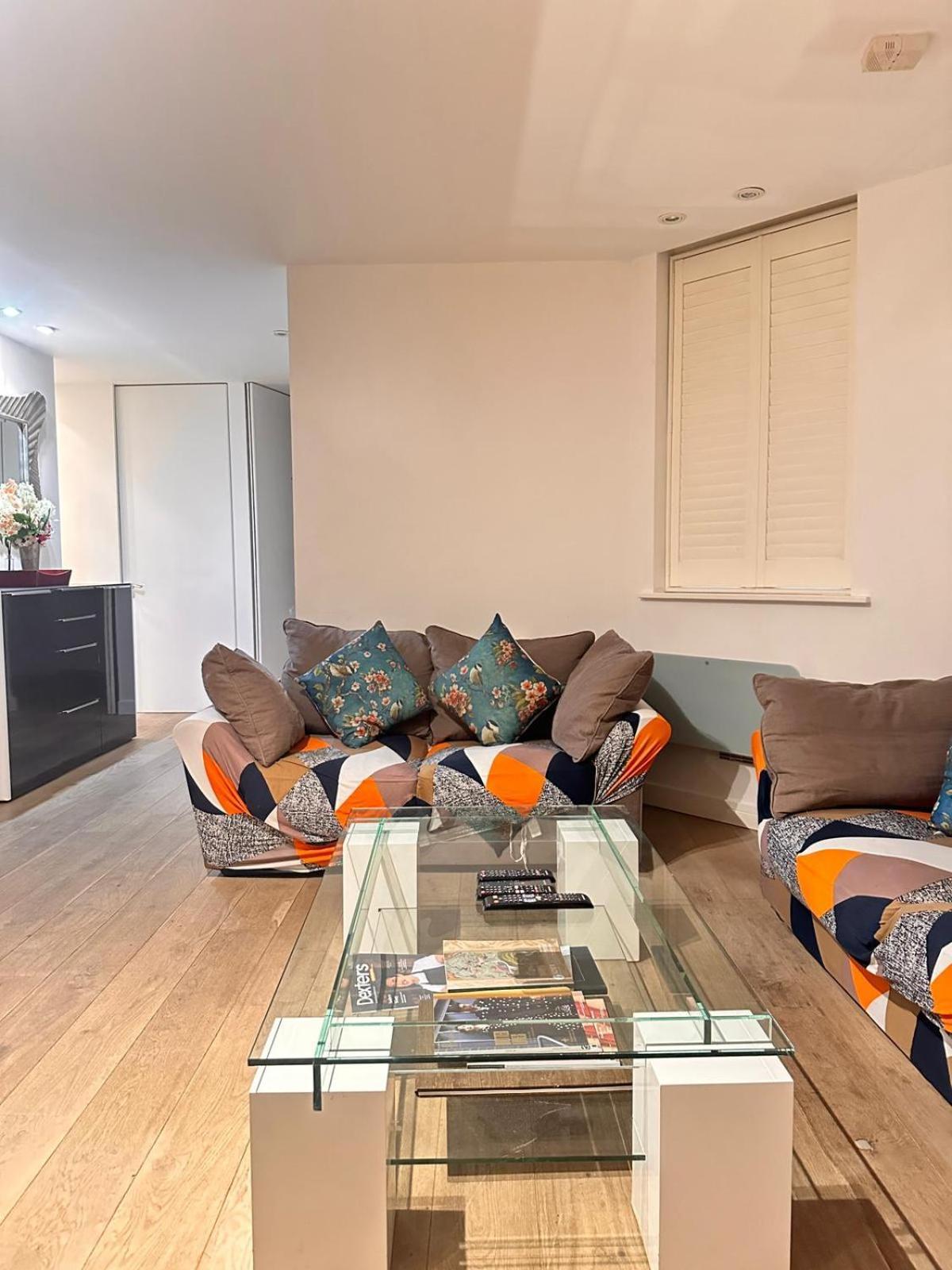 Spacious Central London Flat - 2Bhk Exteriör bild